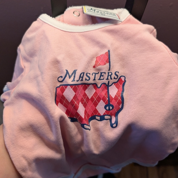 Masters Collection onesie - Picture 4 of 4